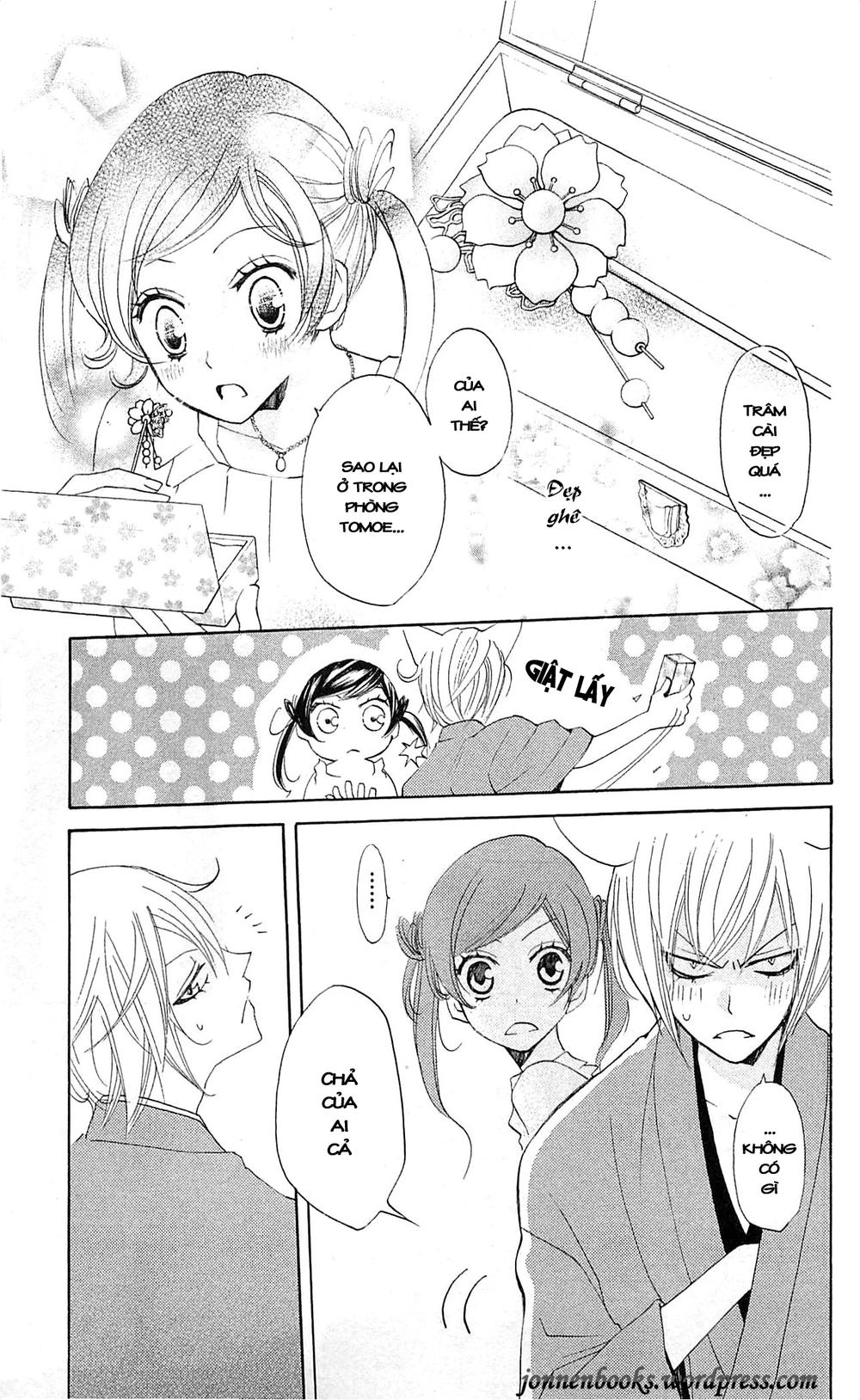 Thổ Thần Tập Sự Chapter 38 - 12