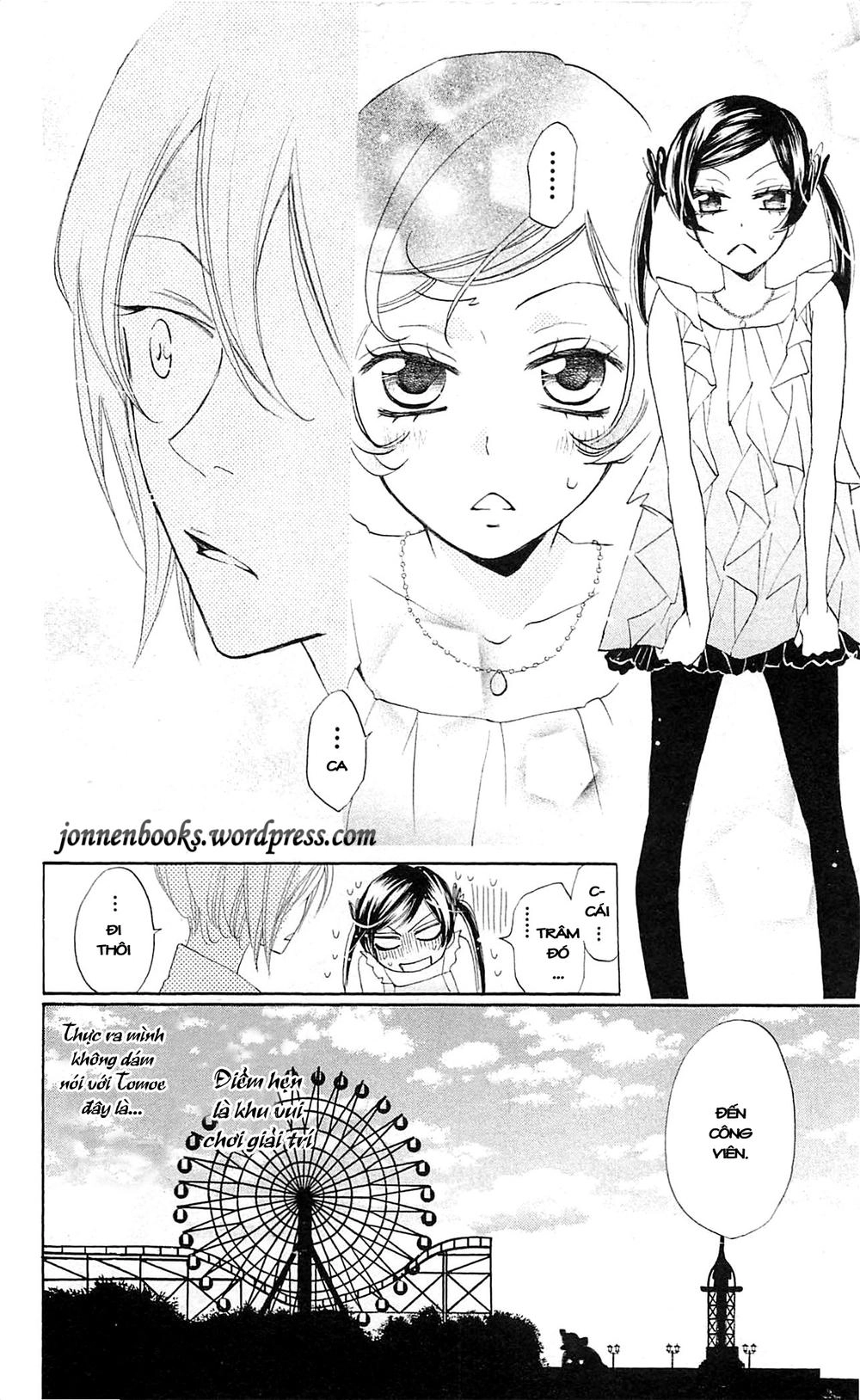 Thổ Thần Tập Sự Chapter 38 - 13