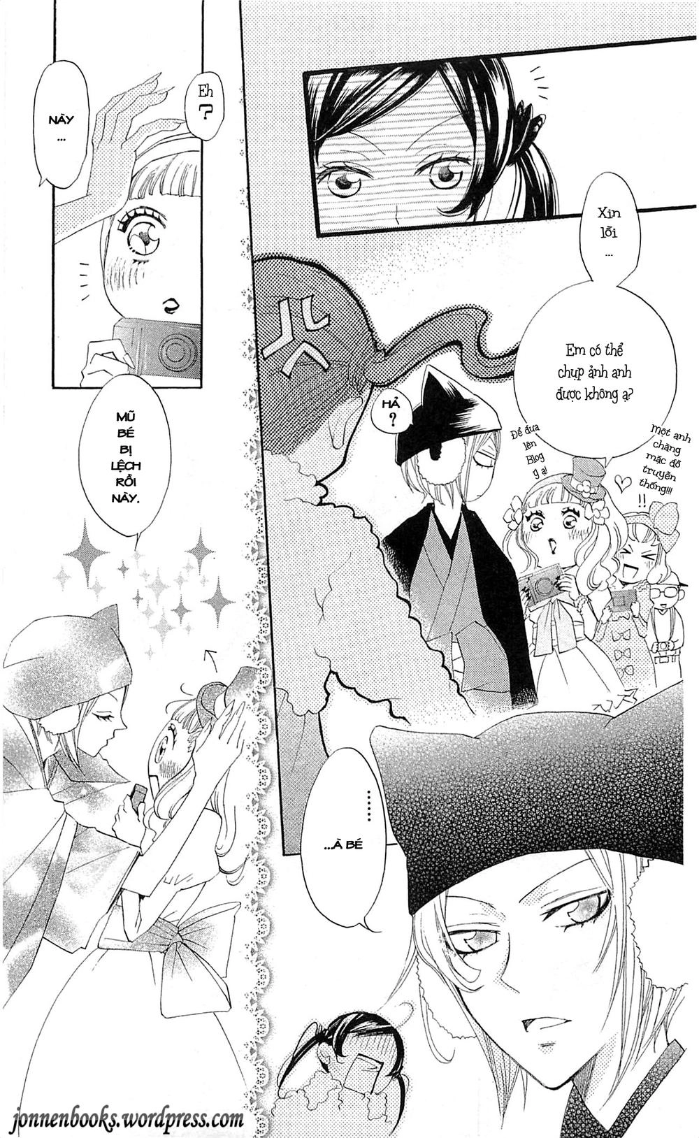 Thổ Thần Tập Sự Chapter 38 - 16