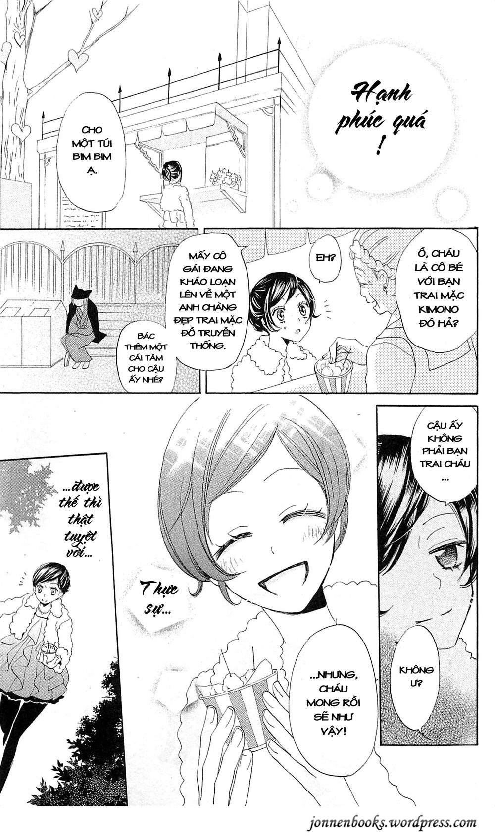 Thổ Thần Tập Sự Chapter 38 - 18