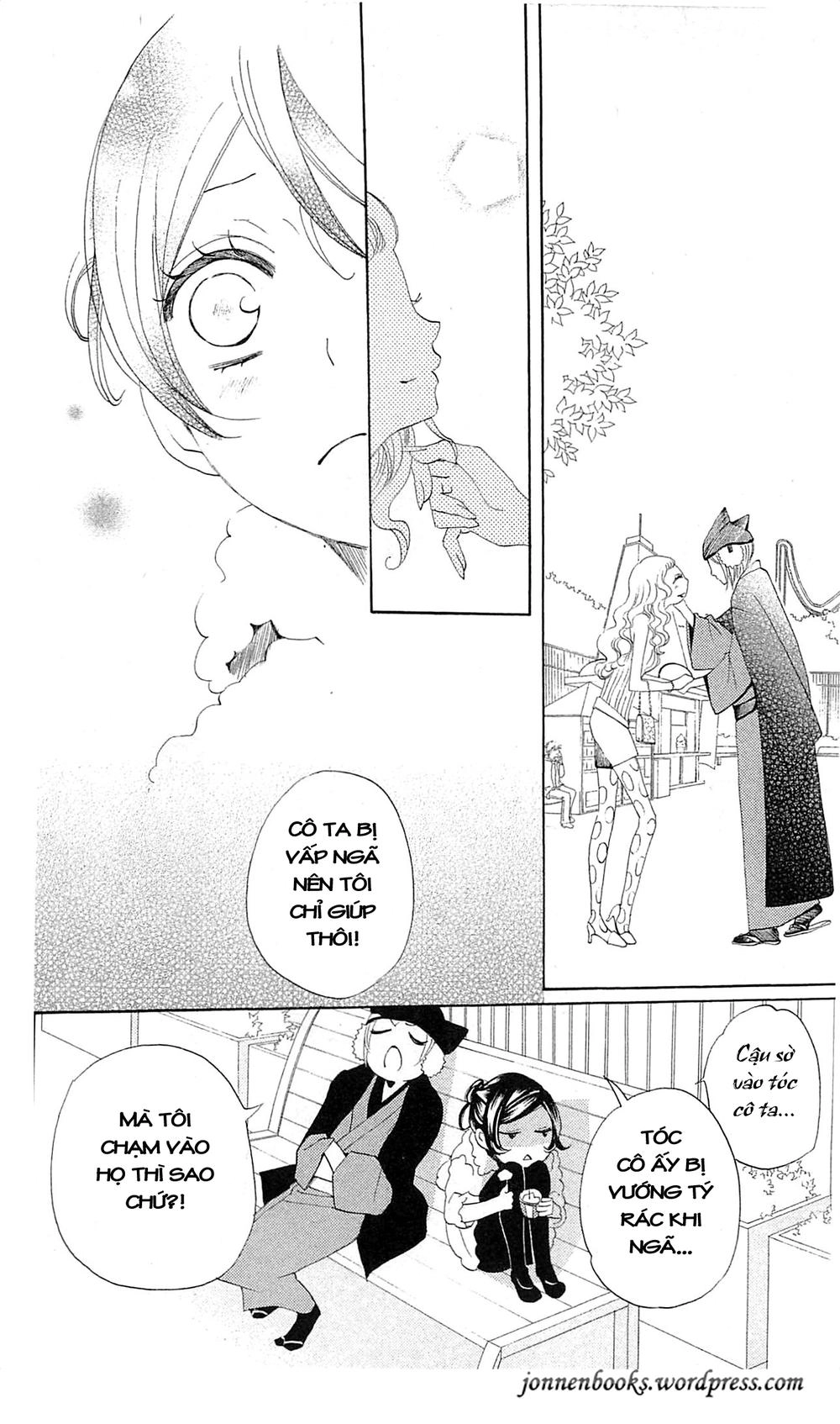 Thổ Thần Tập Sự Chapter 38 - 19