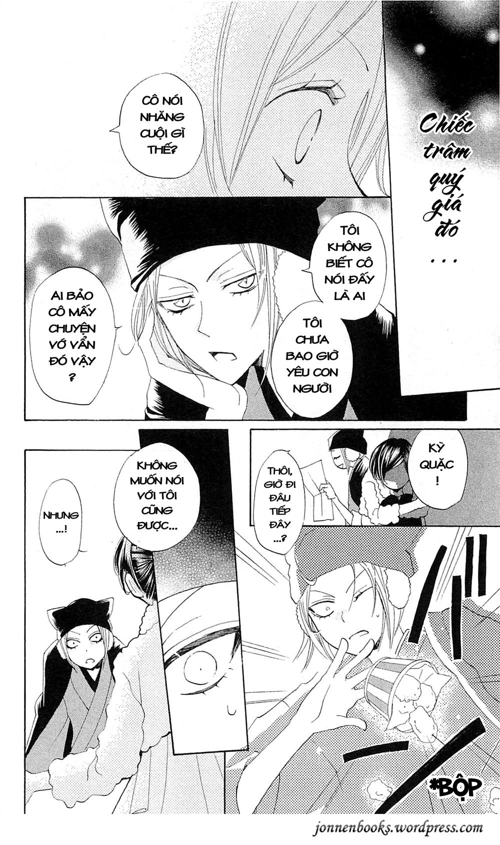 Thổ Thần Tập Sự Chapter 38 - 21