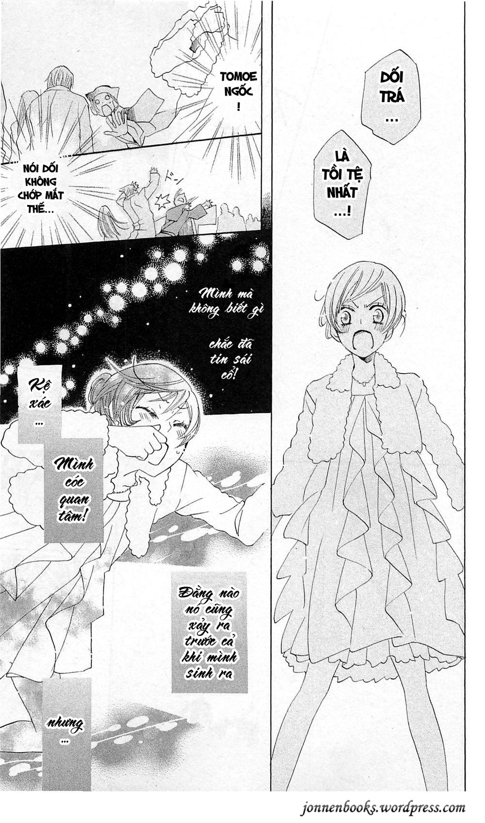 Thổ Thần Tập Sự Chapter 38 - 22