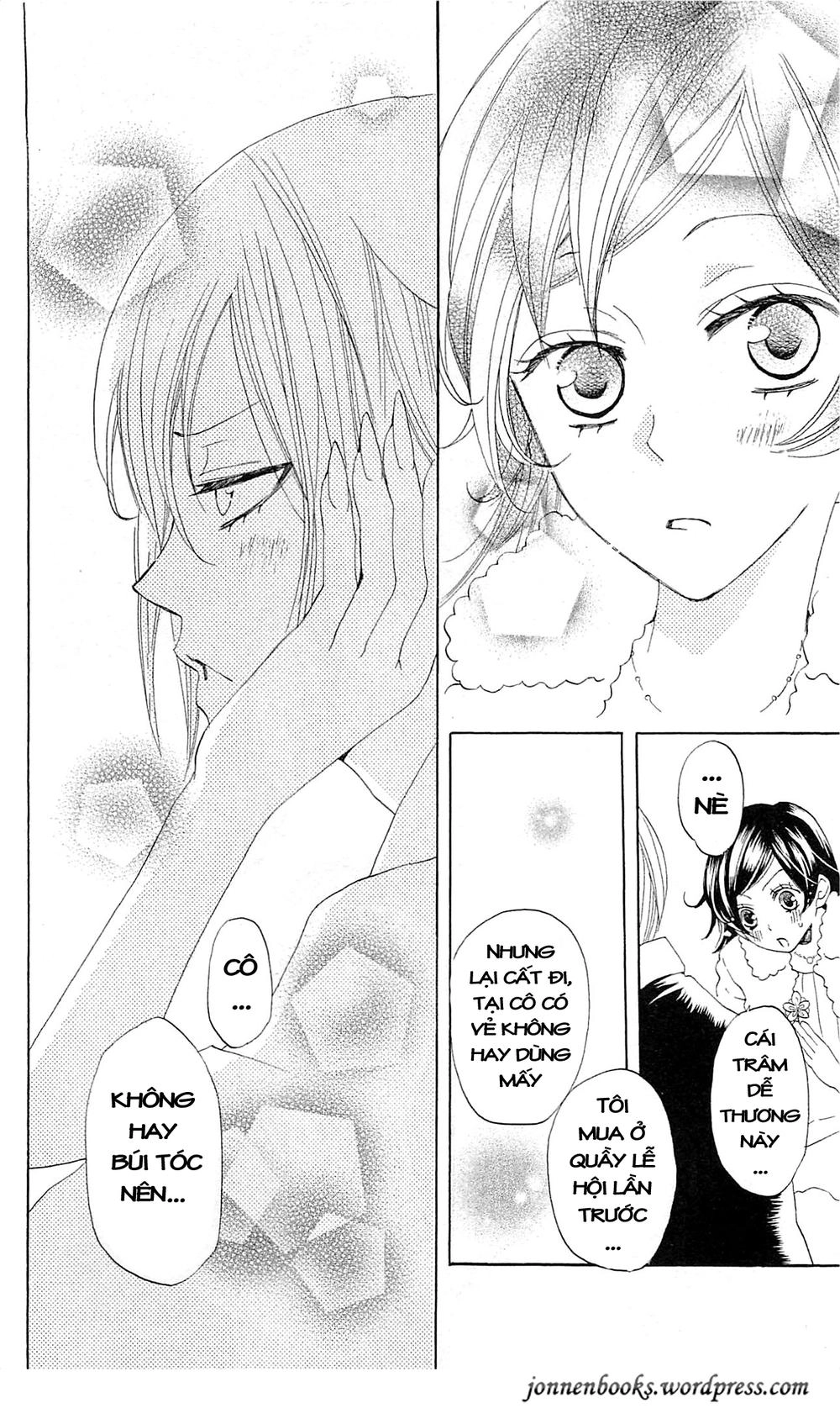 Thổ Thần Tập Sự Chapter 38 - 29