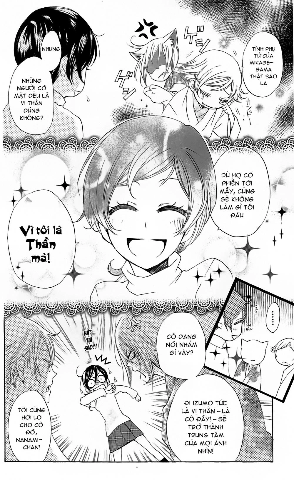 Thổ Thần Tập Sự Chapter 39 - 4