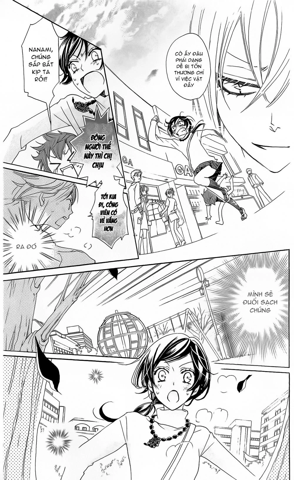 Thổ Thần Tập Sự Chapter 39 - 14