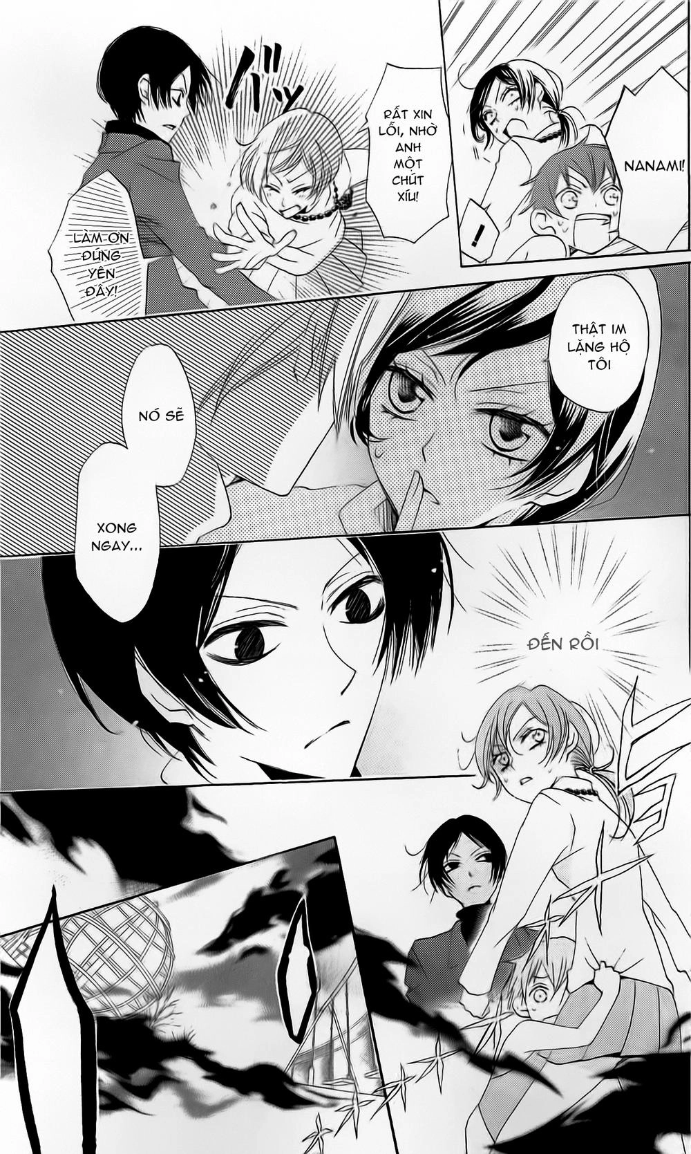 Thổ Thần Tập Sự Chapter 39 - 16