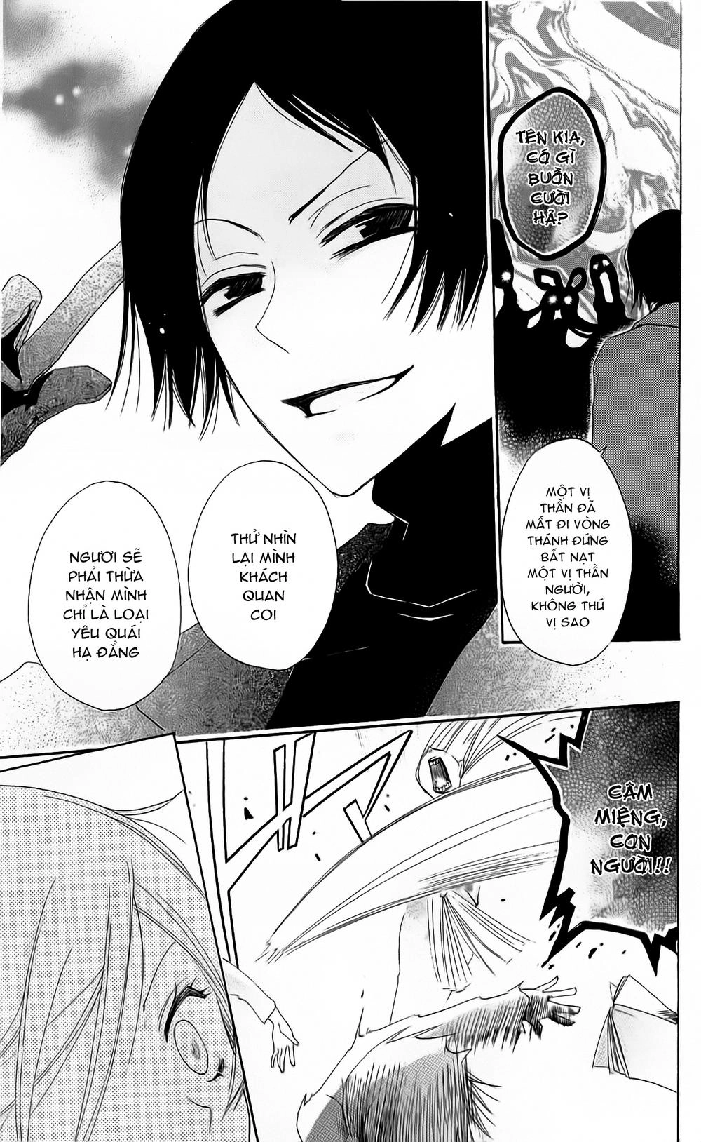 Thổ Thần Tập Sự Chapter 39 - 20