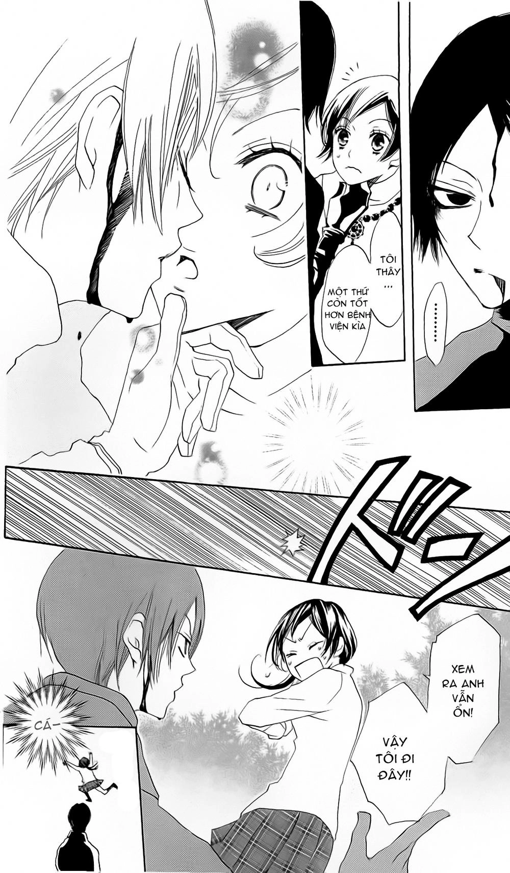 Thổ Thần Tập Sự Chapter 39 - 25