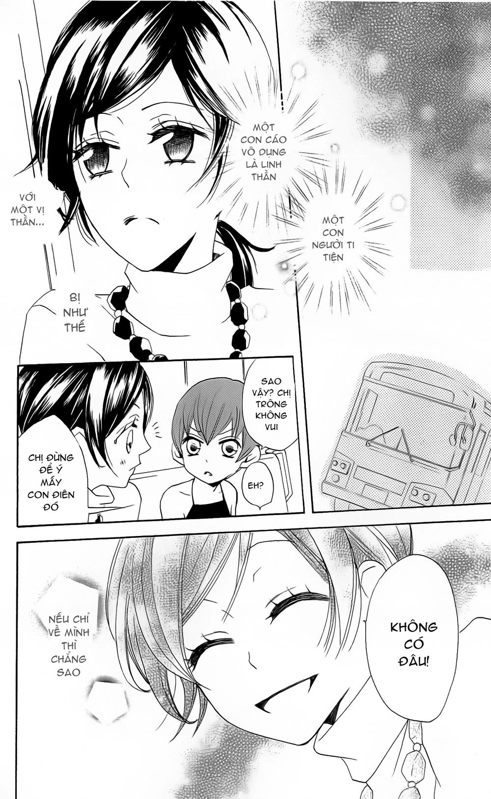 Thổ Thần Tập Sự Chapter 39 - 29