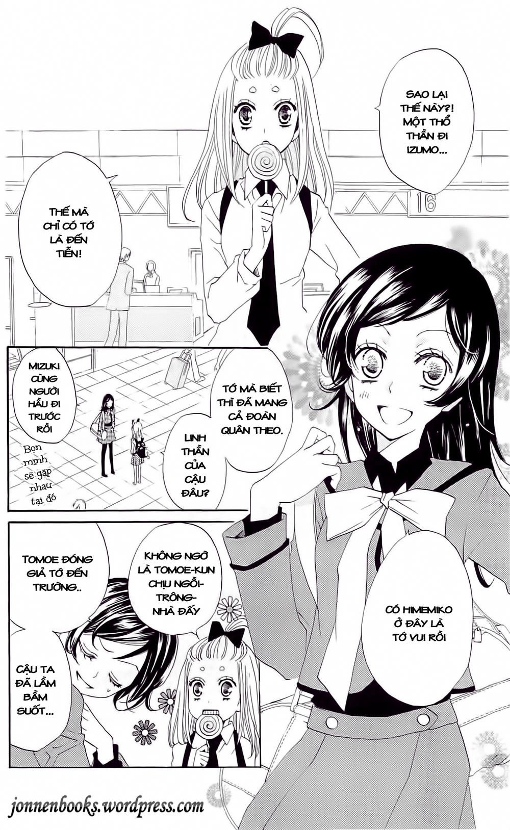 Thổ Thần Tập Sự Chapter 40 - 5