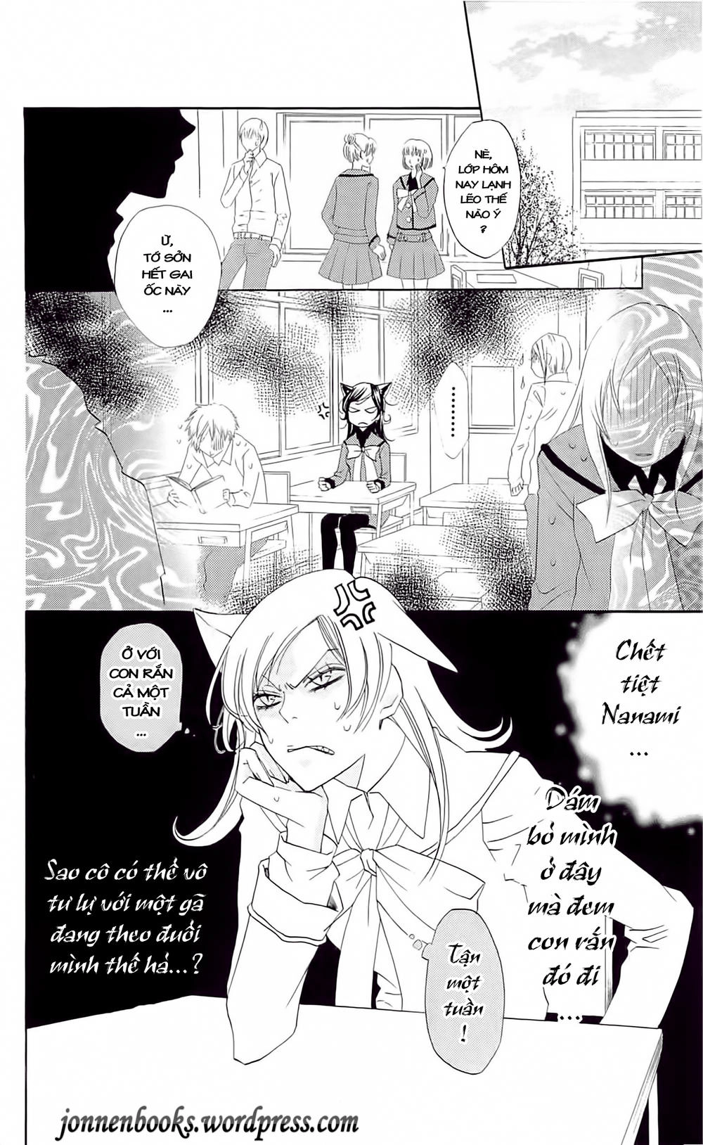 Thổ Thần Tập Sự Chapter 40 - 9