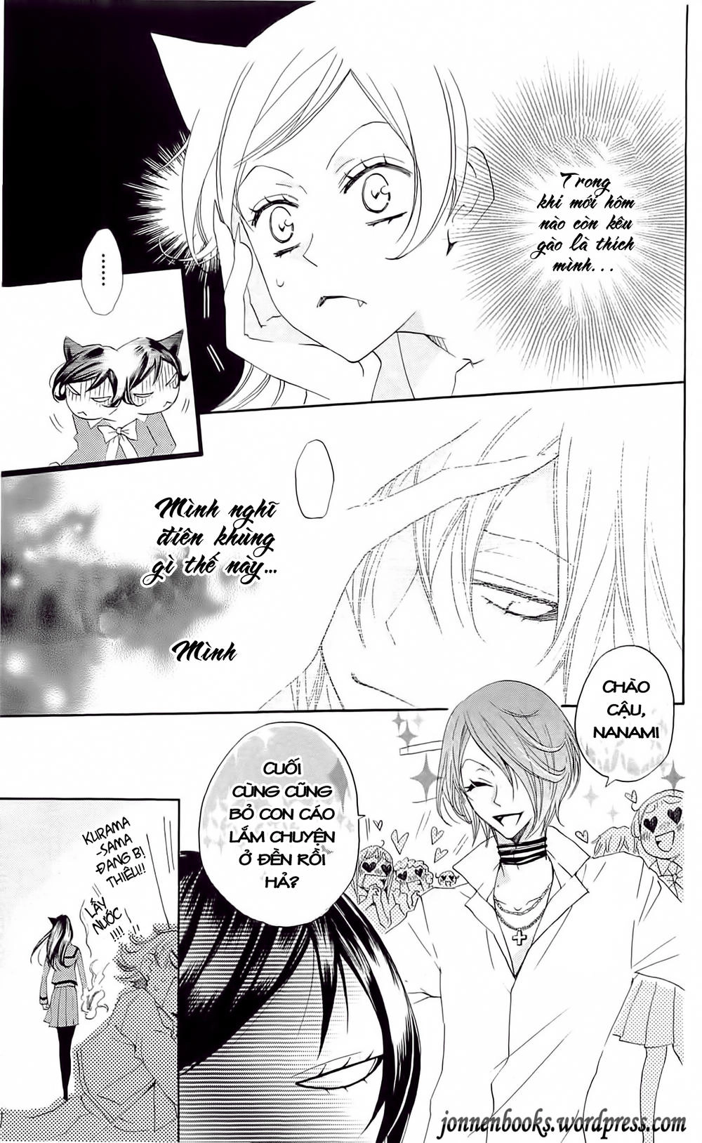 Thổ Thần Tập Sự Chapter 40 - 10