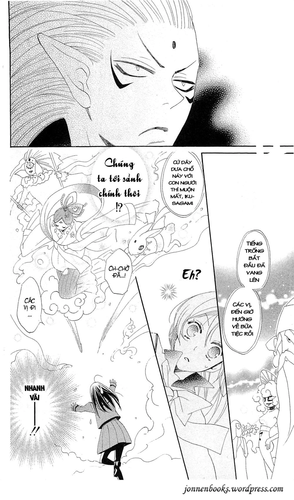 Thổ Thần Tập Sự Chapter 40 - 19