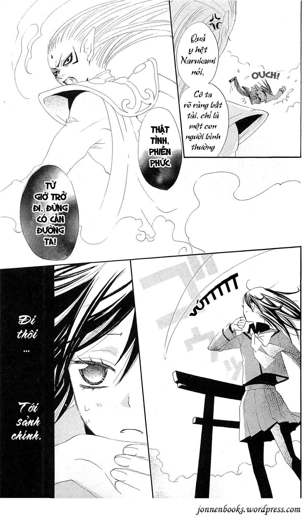 Thổ Thần Tập Sự Chapter 40 - 20