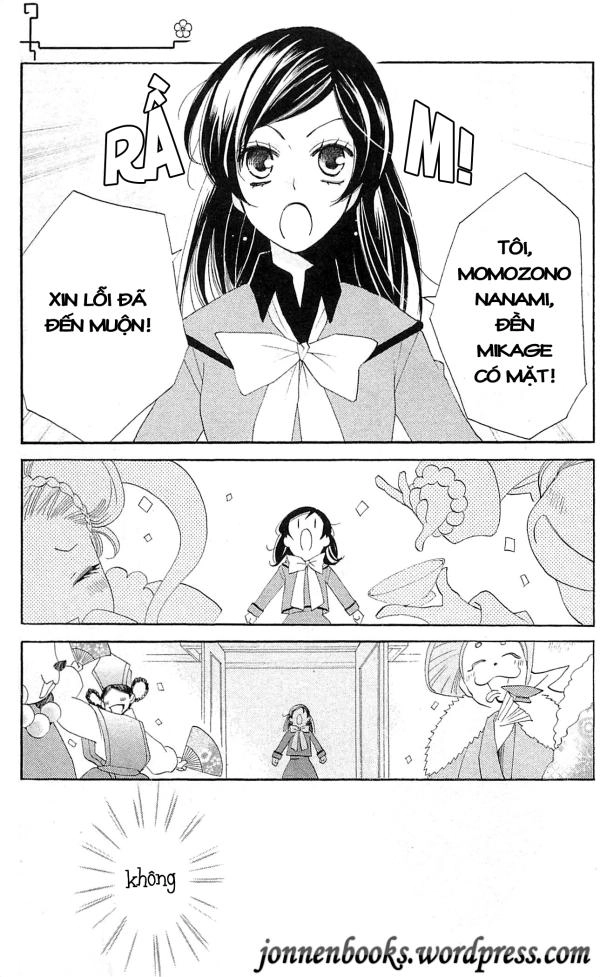 Thổ Thần Tập Sự Chapter 41 - 4