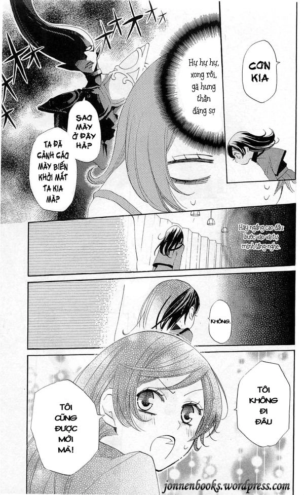 Thổ Thần Tập Sự Chapter 41 - 6