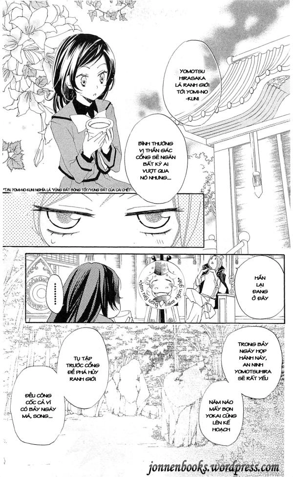 Thổ Thần Tập Sự Chapter 41 - 12