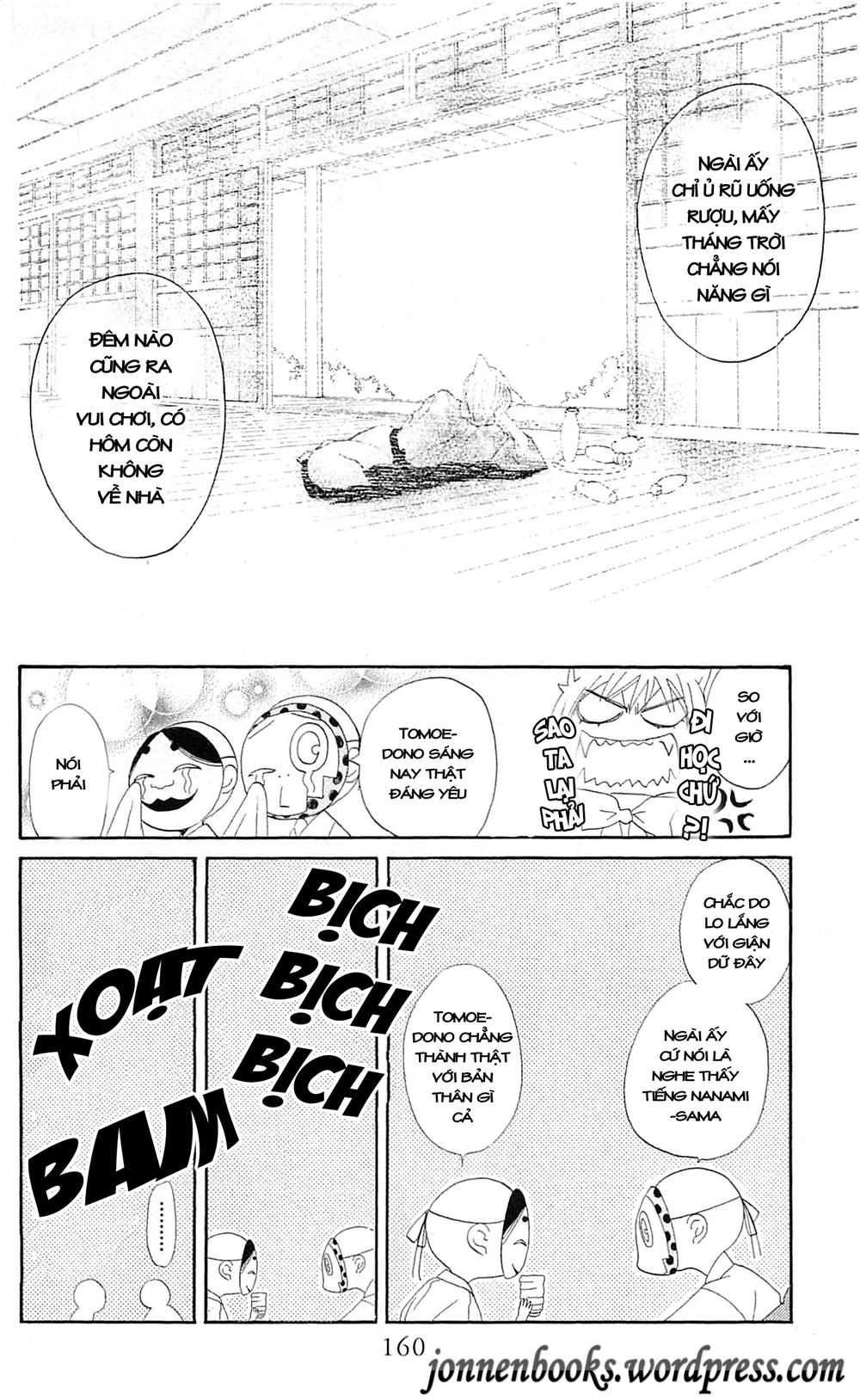 Thổ Thần Tập Sự Chapter 42 - 7