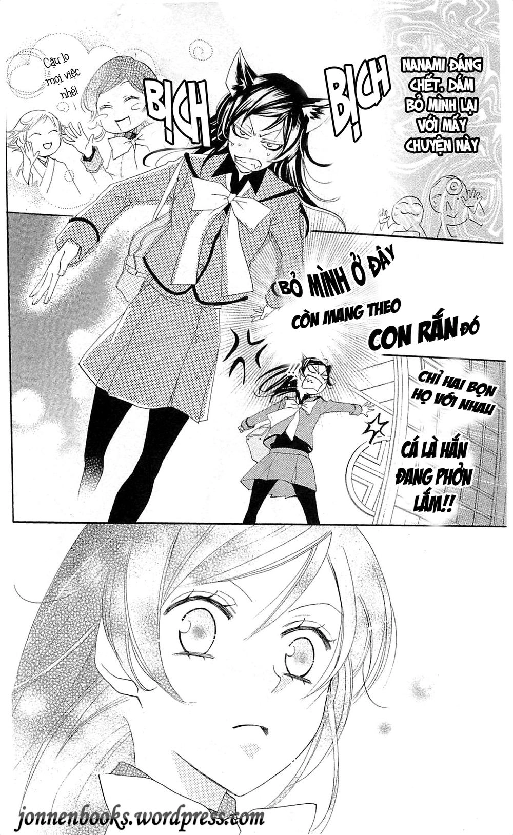 Thổ Thần Tập Sự Chapter 42 - 9