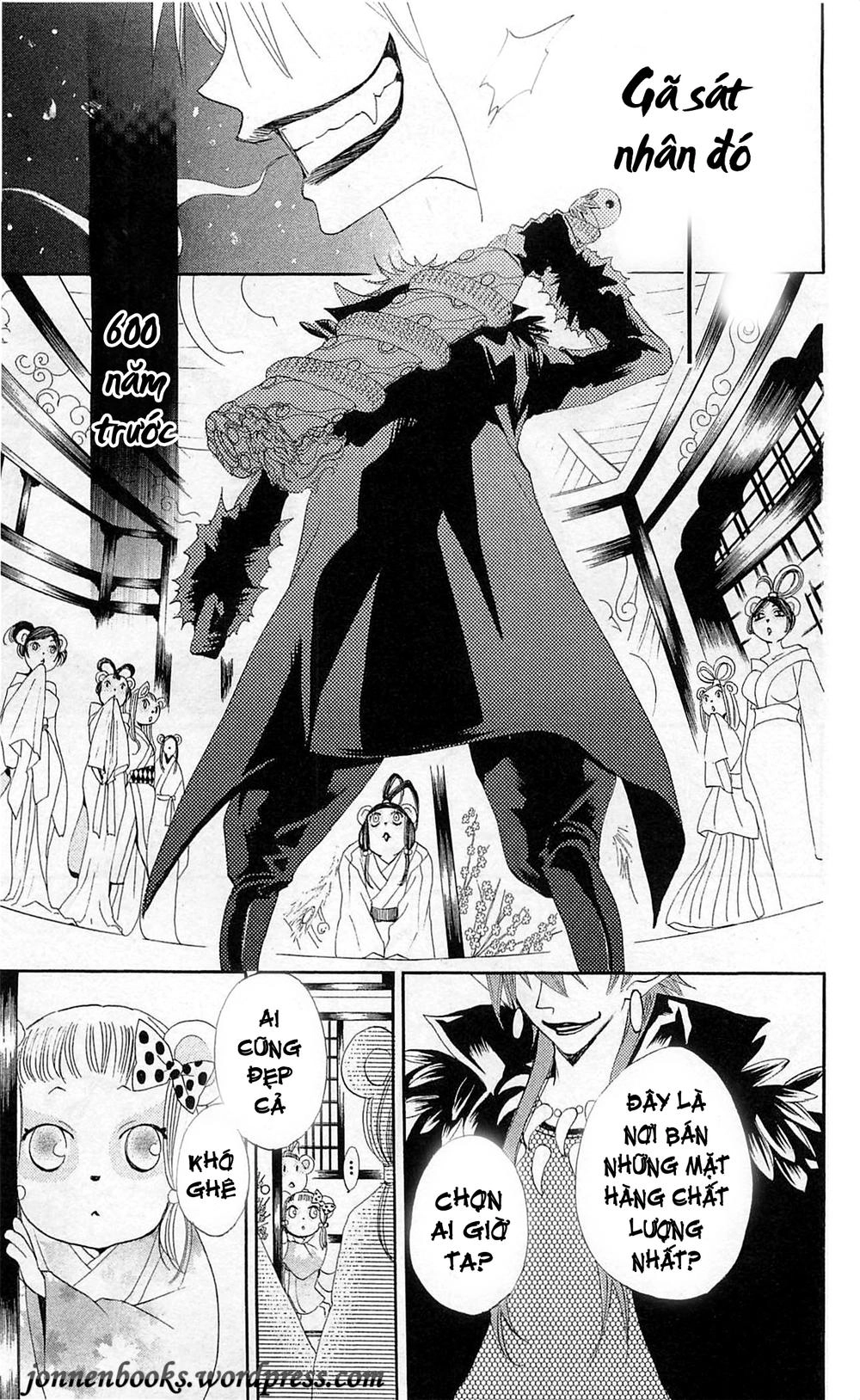 Thổ Thần Tập Sự Chapter 42 - 18