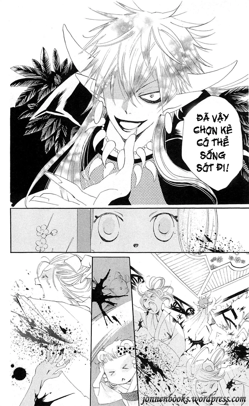 Thổ Thần Tập Sự Chapter 42 - 19