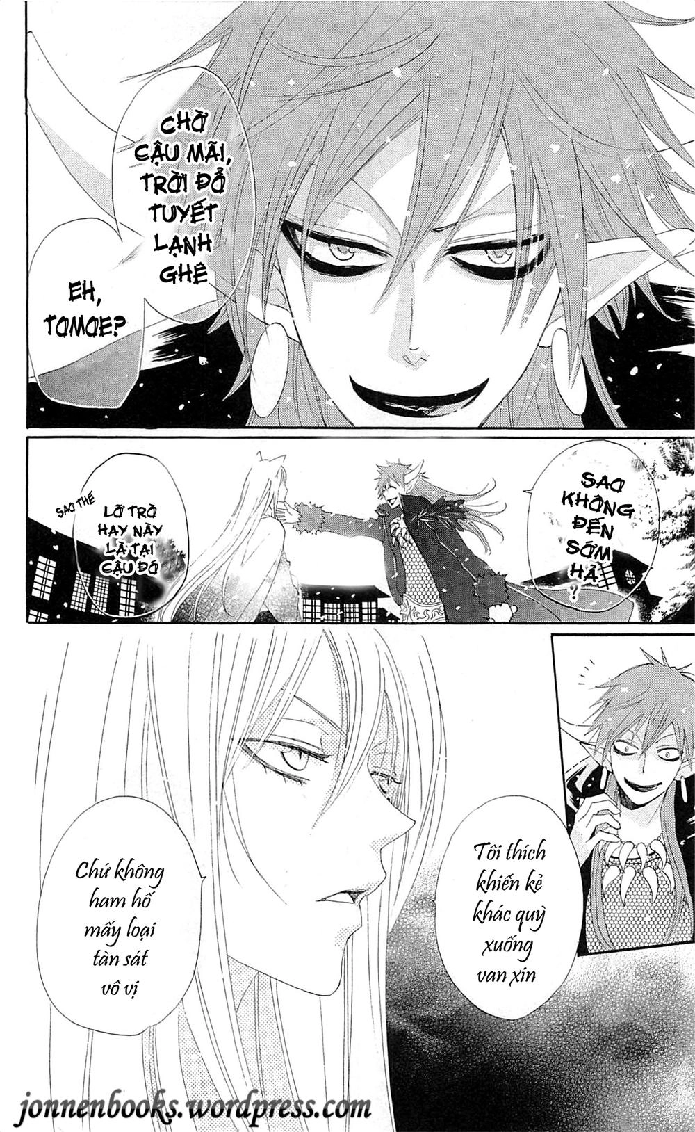 Thổ Thần Tập Sự Chapter 42 - 23