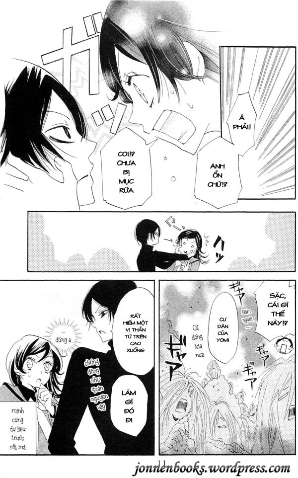 Thổ Thần Tập Sự Chapter 43 - 14