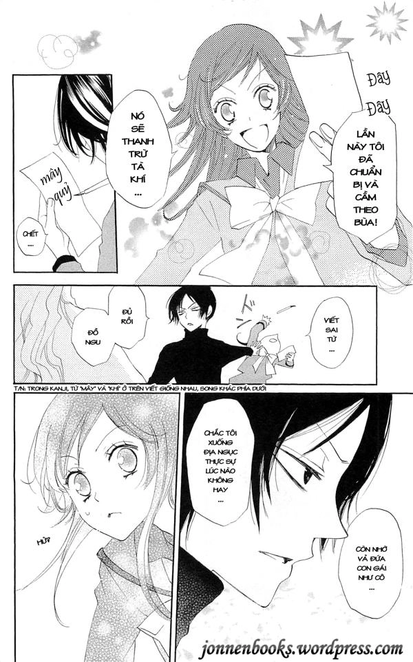 Thổ Thần Tập Sự Chapter 43 - 15