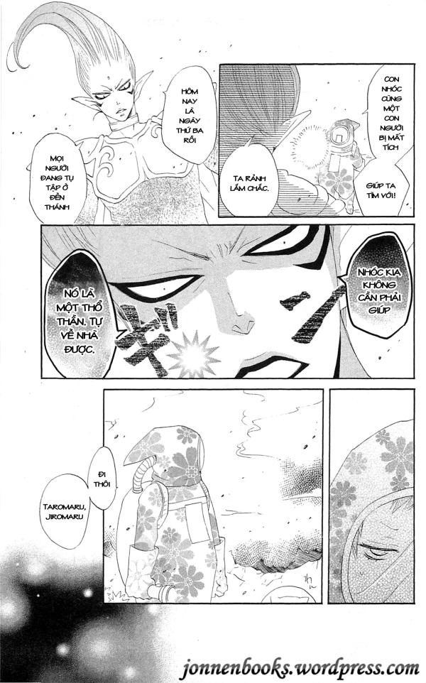 Thổ Thần Tập Sự Chapter 43 - 18