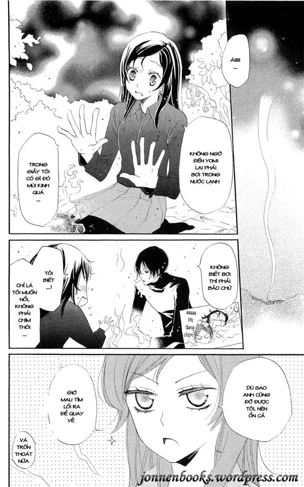 Thổ Thần Tập Sự Chapter 43 - 19