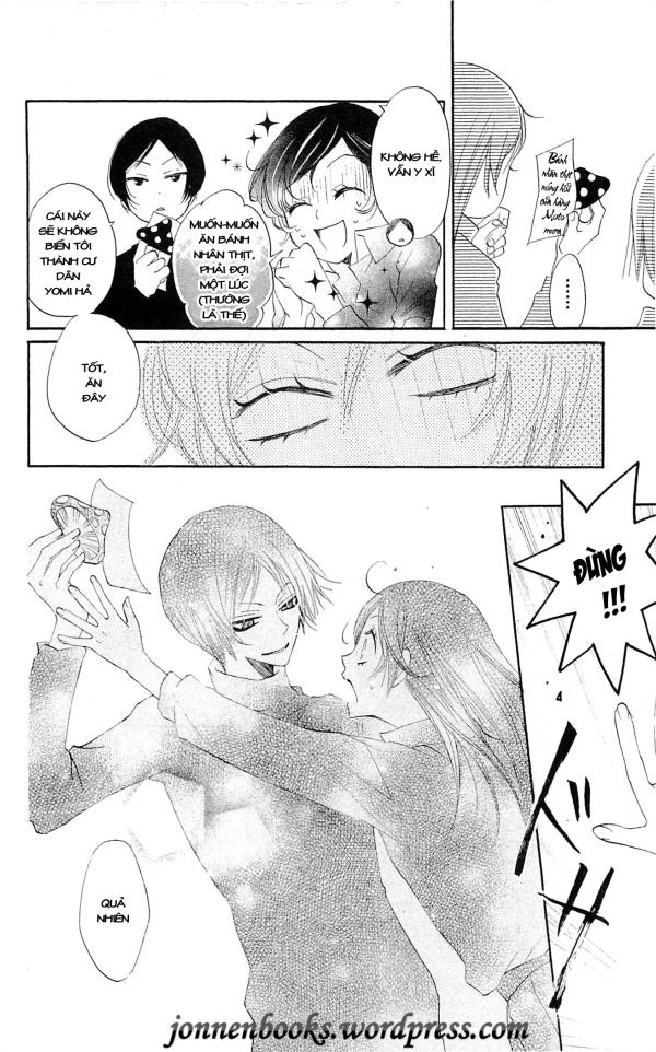 Thổ Thần Tập Sự Chapter 43 - 21