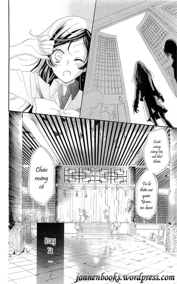 Thổ Thần Tập Sự Chapter 43 - 27