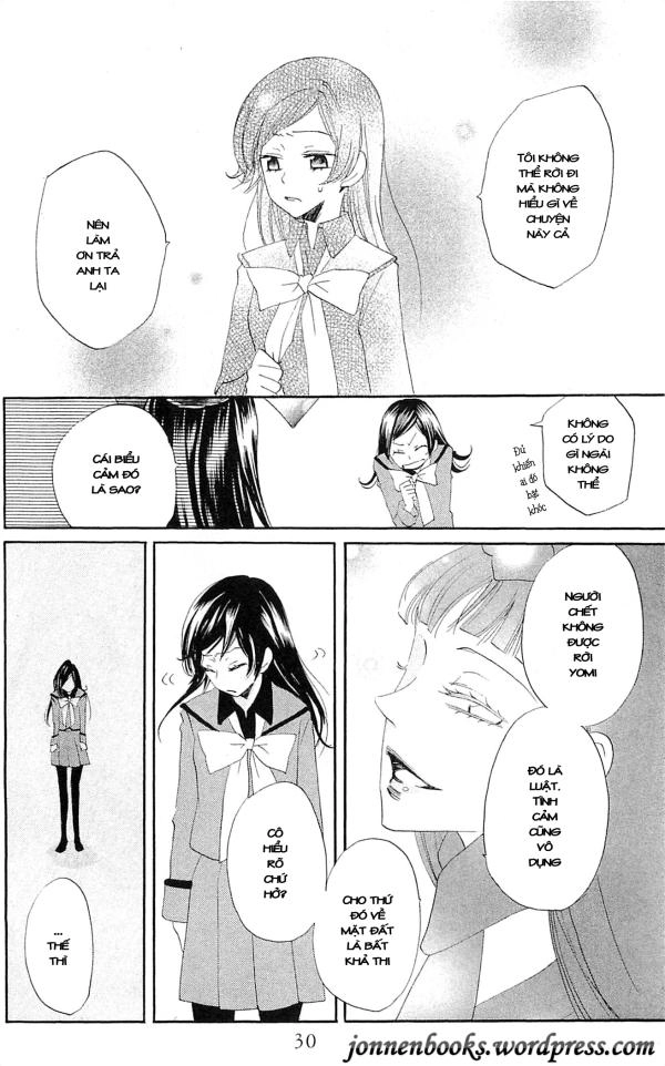 Thổ Thần Tập Sự Chapter 43 - 33