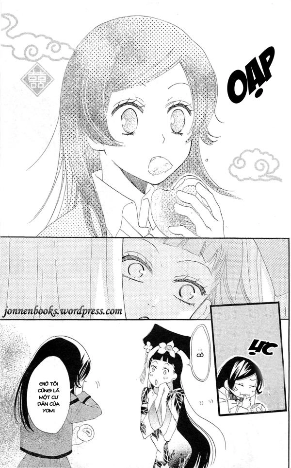 Thổ Thần Tập Sự Chapter 43 - 36