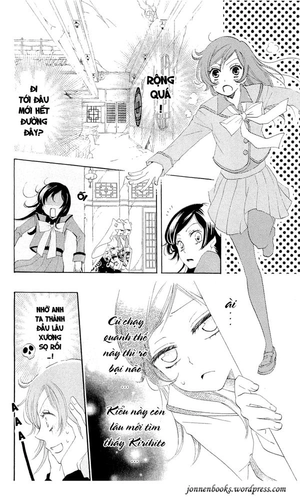 Thổ Thần Tập Sự Chapter 44 - 5