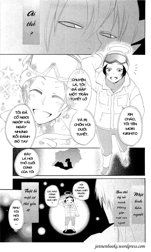 Thổ Thần Tập Sự Chapter 44 - 8