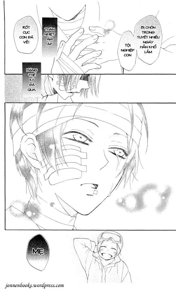 Thổ Thần Tập Sự Chapter 44 - 15