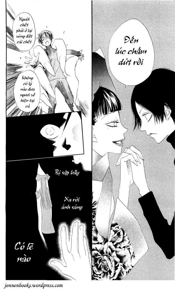 Thổ Thần Tập Sự Chapter 44 - 19