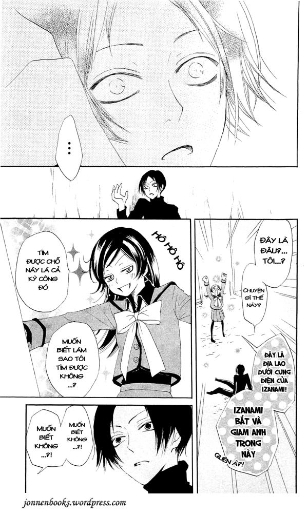 Thổ Thần Tập Sự Chapter 44 - 22