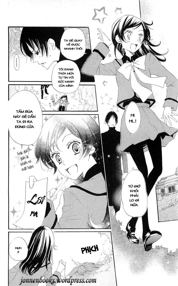 Thổ Thần Tập Sự Chapter 45 - 6