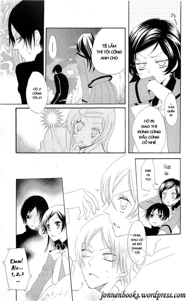 Thổ Thần Tập Sự Chapter 45 - 9