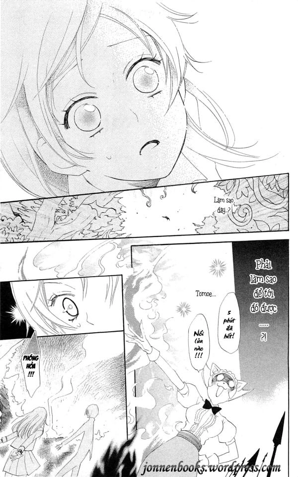 Thổ Thần Tập Sự Chapter 45 - 13