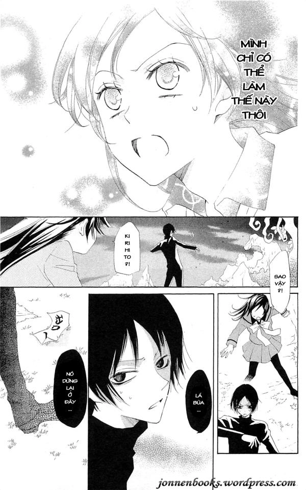 Thổ Thần Tập Sự Chapter 45 - 15