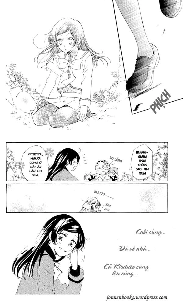 Thổ Thần Tập Sự Chapter 46 - 6