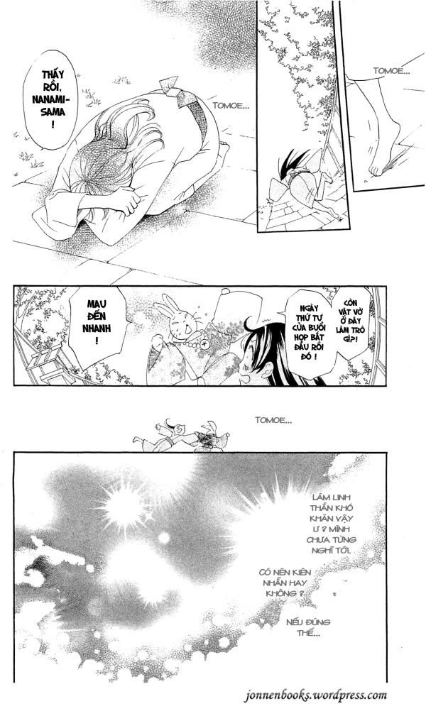 Thổ Thần Tập Sự Chapter 46 - 22