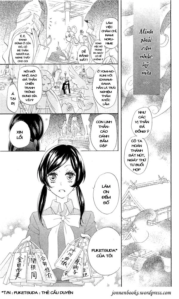 Thổ Thần Tập Sự Chapter 46 - 23