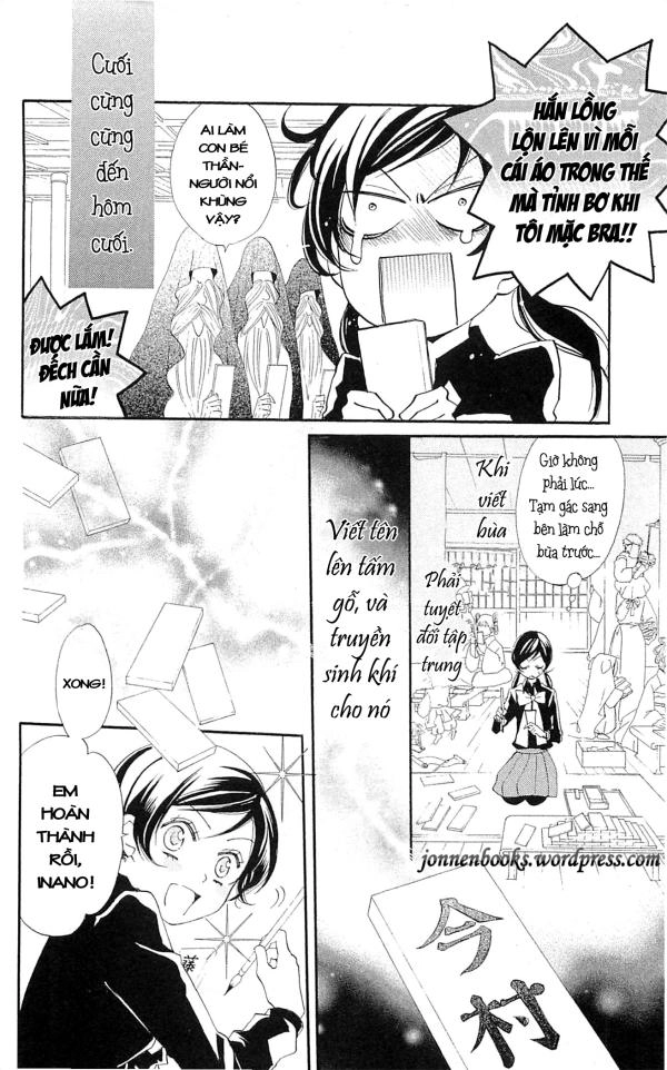 Thổ Thần Tập Sự Chapter 48 - 12