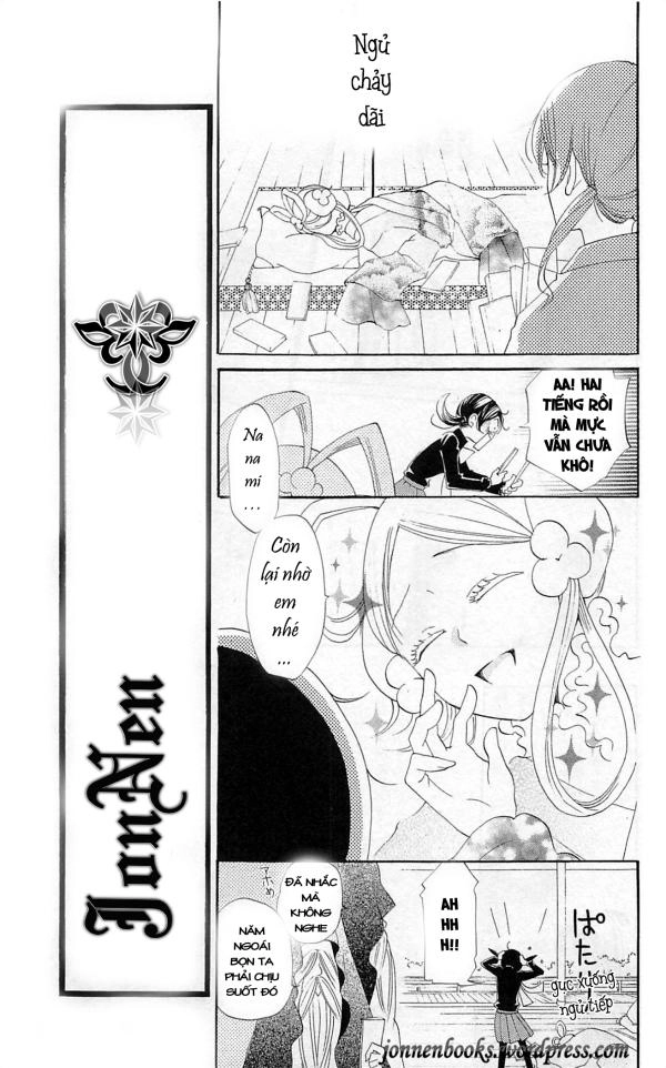 Thổ Thần Tập Sự Chapter 48 - 13