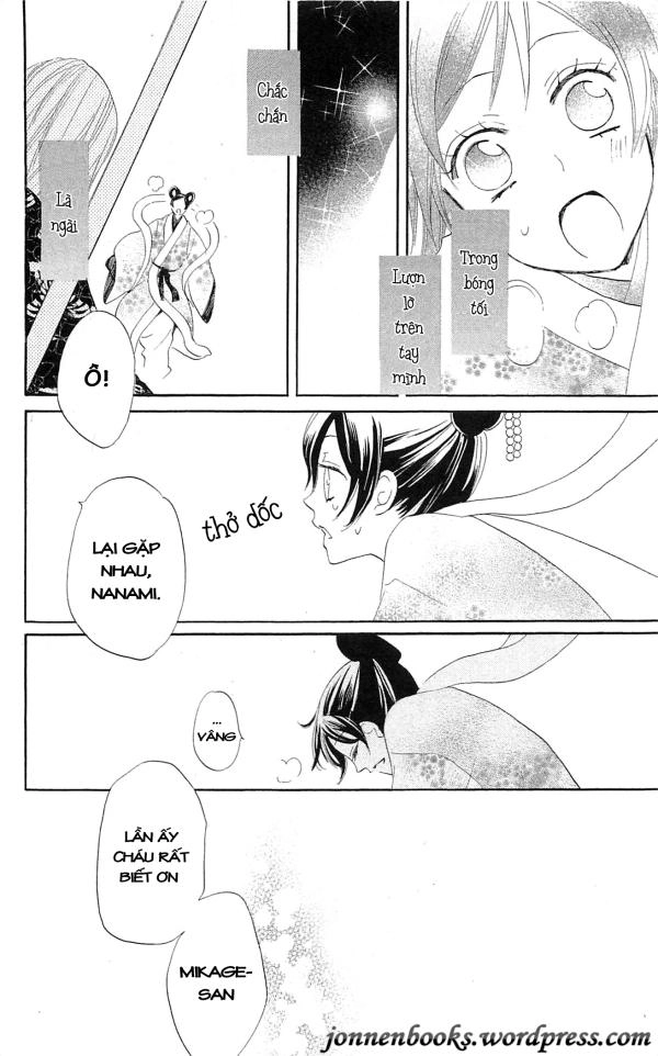 Thổ Thần Tập Sự Chapter 48 - 24